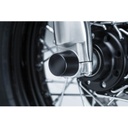 Front Axle Cover, Tapered