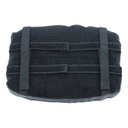 Removable Luggage Backrest Pad