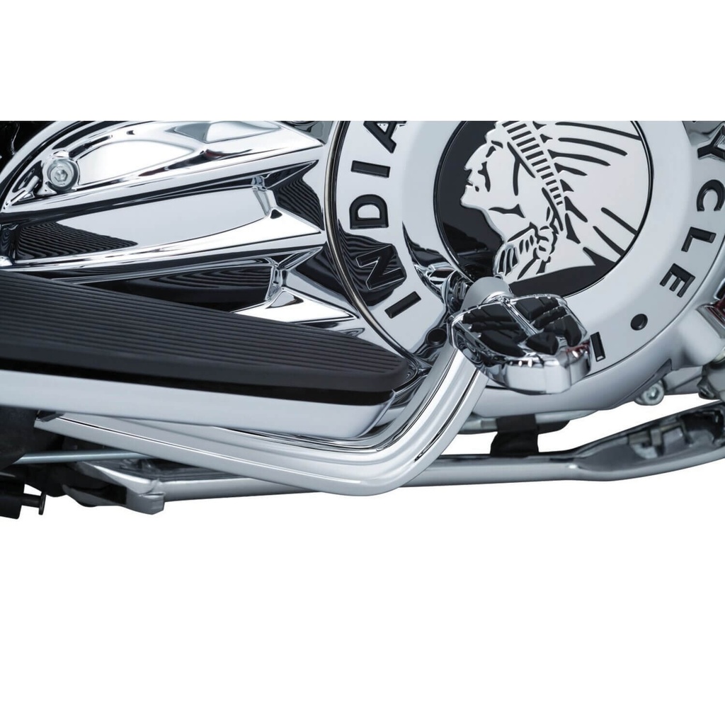 Heel Shift Lever, Chrome
