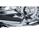 Heel Shift Lever, Chrome