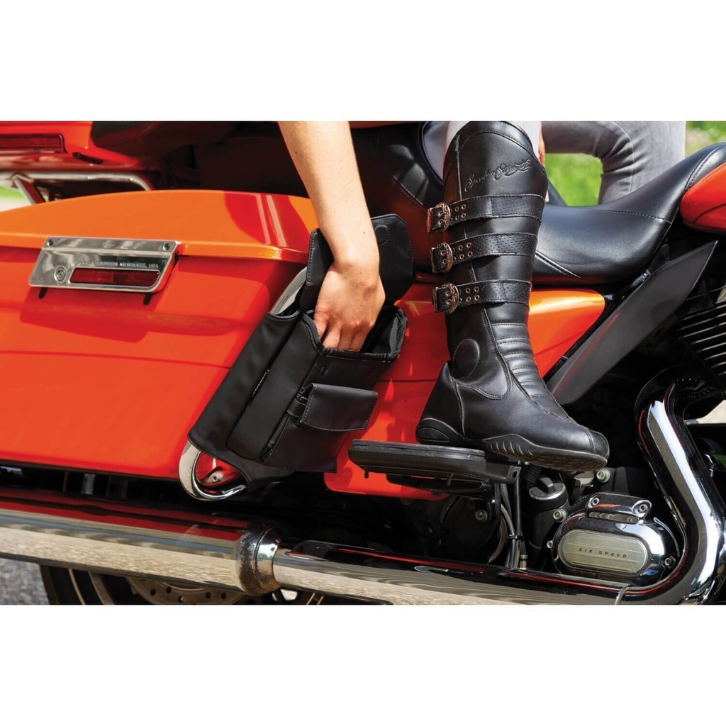 Saddlebag Pouch Set