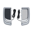 Solid Plates for Tracer Lower Fairing Grills