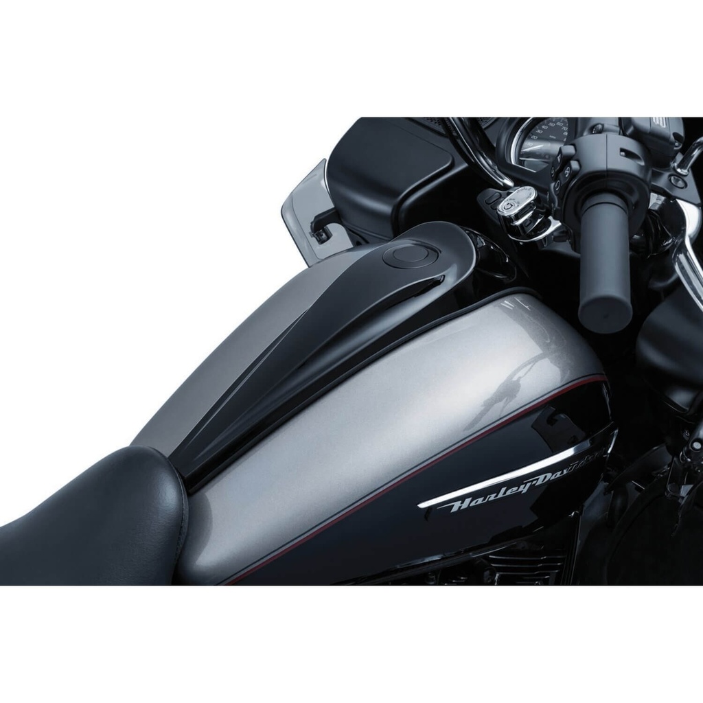 Jim Nasi Smooth Dash Cover, Black