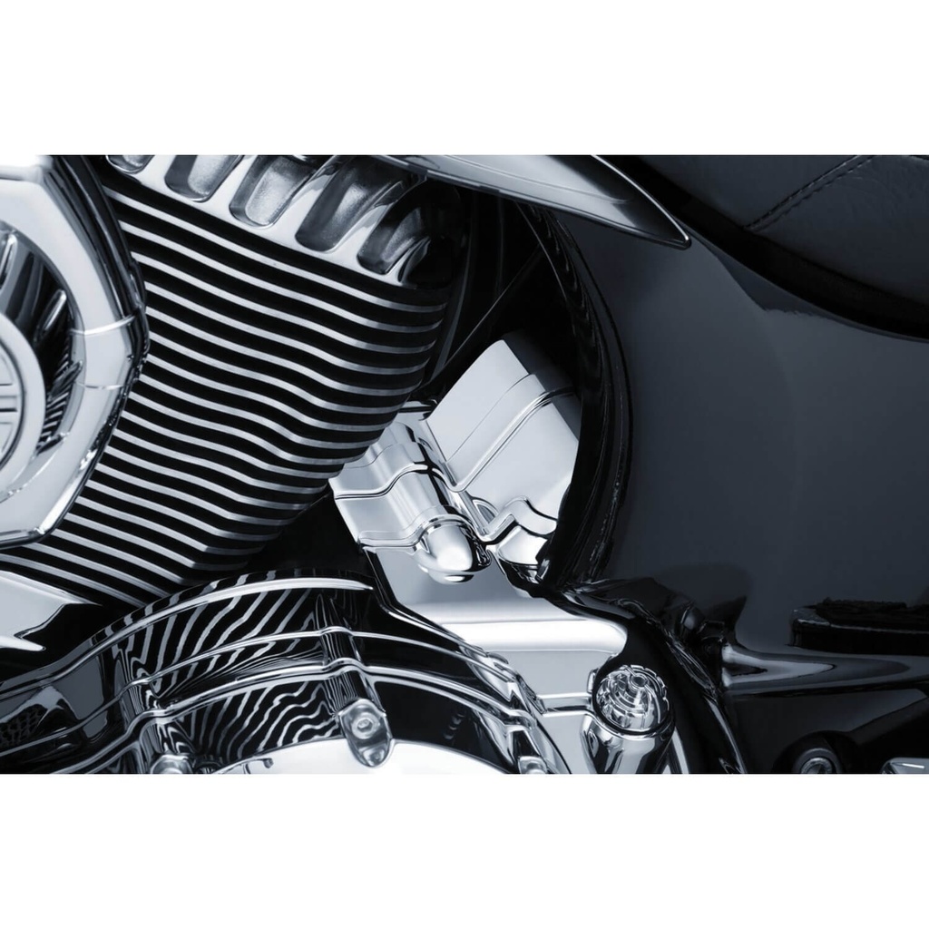 Transmission Center Cover