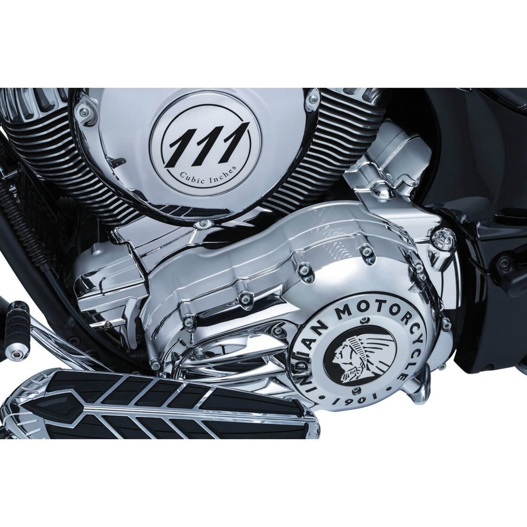 Transmission Center Cover