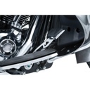 Girder Extended Brake Pedal, Chrome