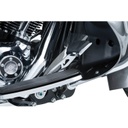Girder Extended Brake Pedal, Chrome