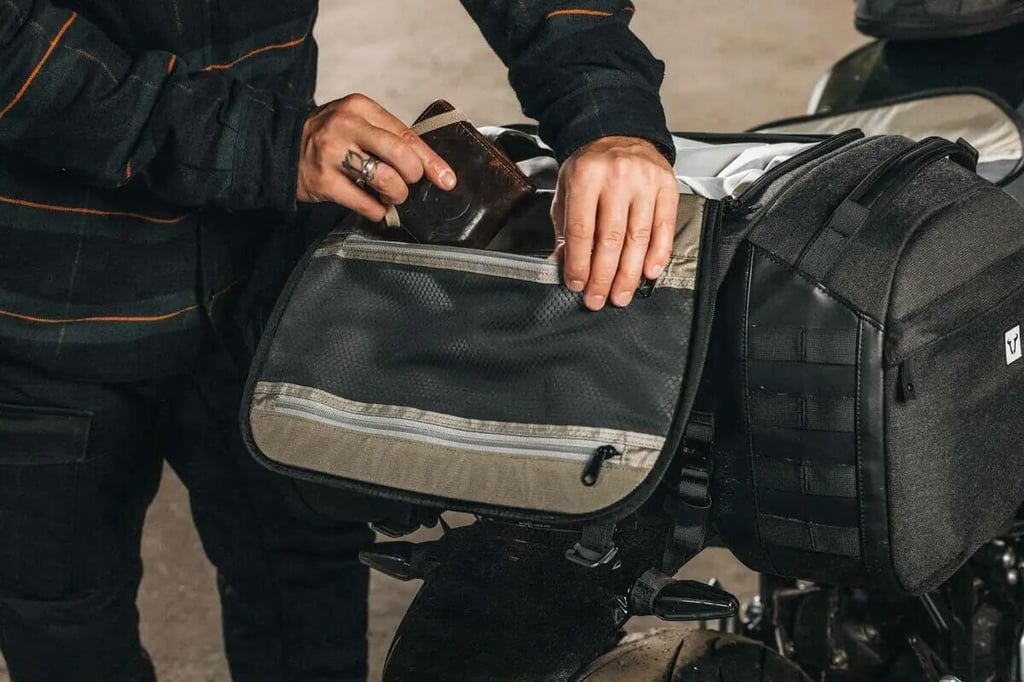 Legend Gear Tail Bag LR5, 52 Liters