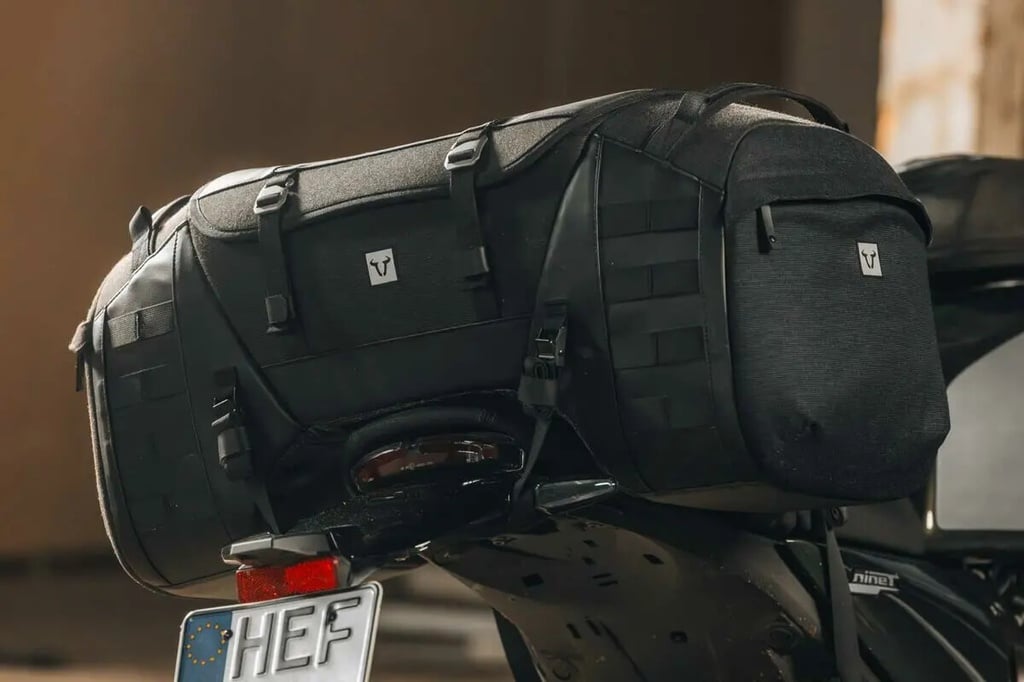 Legend Gear Tail Bag LR5, 52 Liters