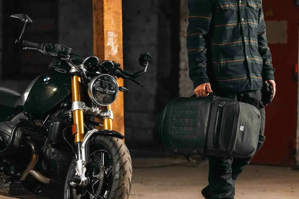Legend Gear Tail Bag LR5, 52 Liters