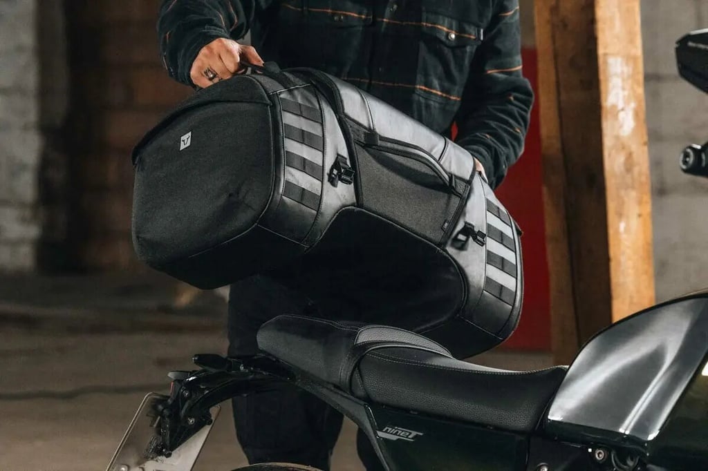 Legend Gear Tail Bag LR5, 52 Liters