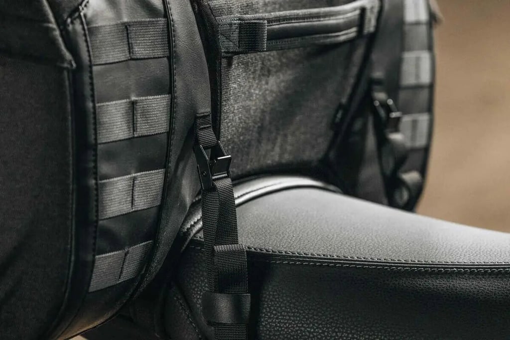 Legend Gear Tail Bag LR5, 52 Liters