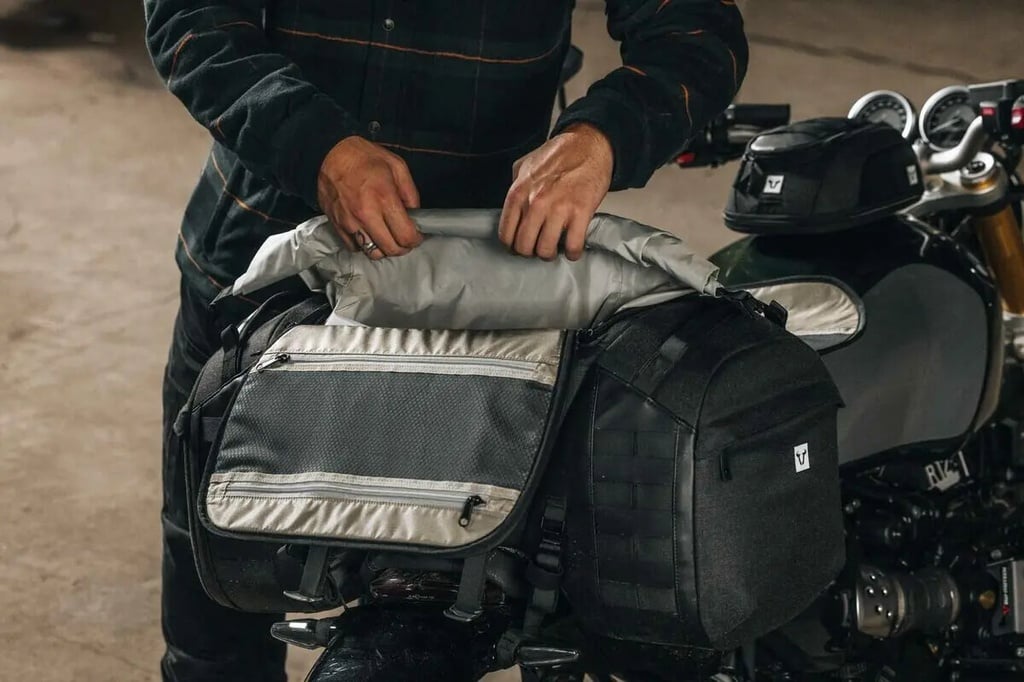 Legend Gear Tail Bag LR5, 52 Liters