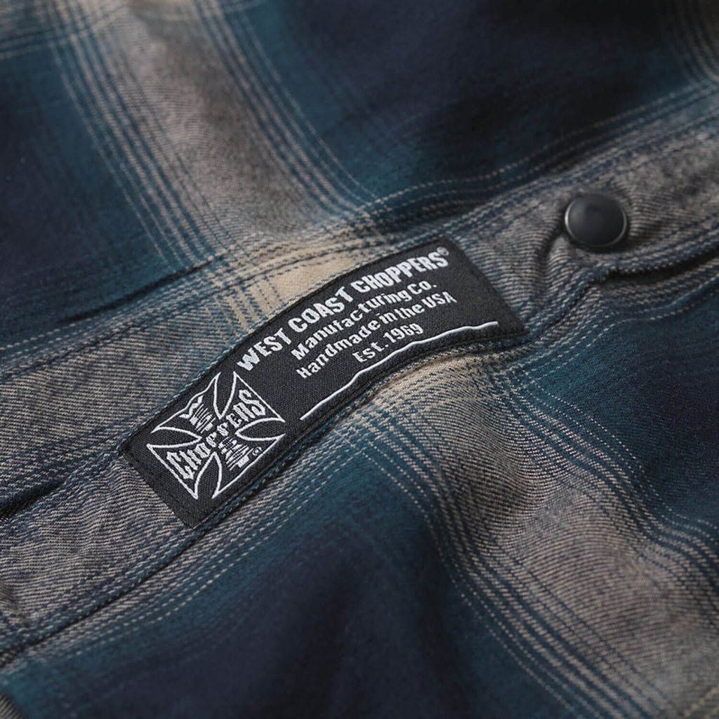 Outlaw Flannel Shirt