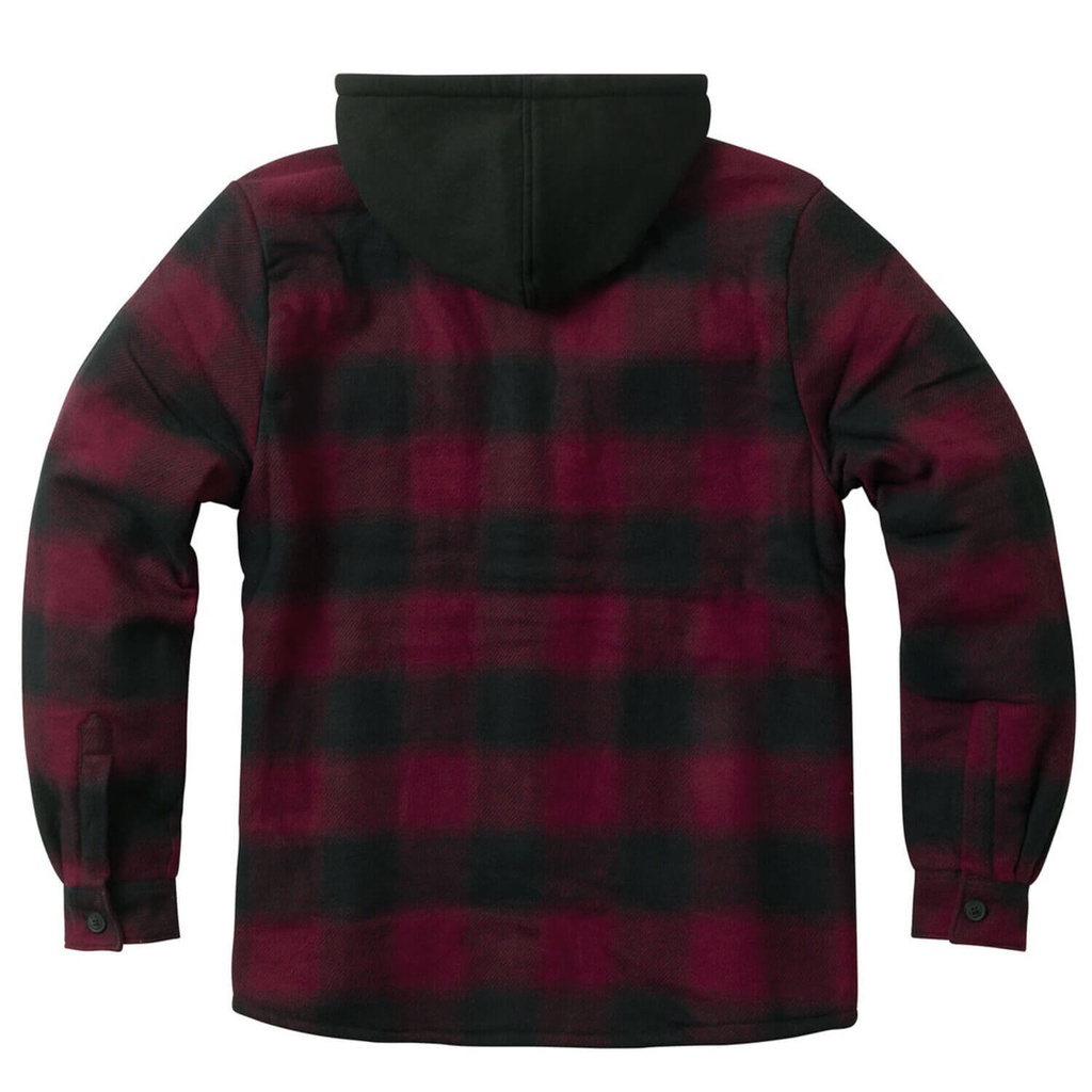 Hell Bent Flannel Jacket