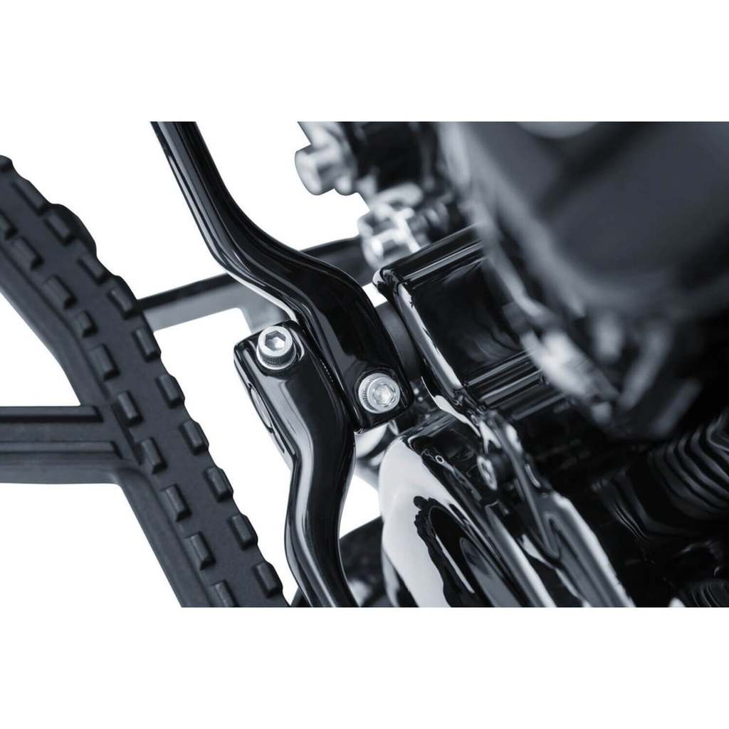 Precision Heel Shift Eliminator, Gloss Black