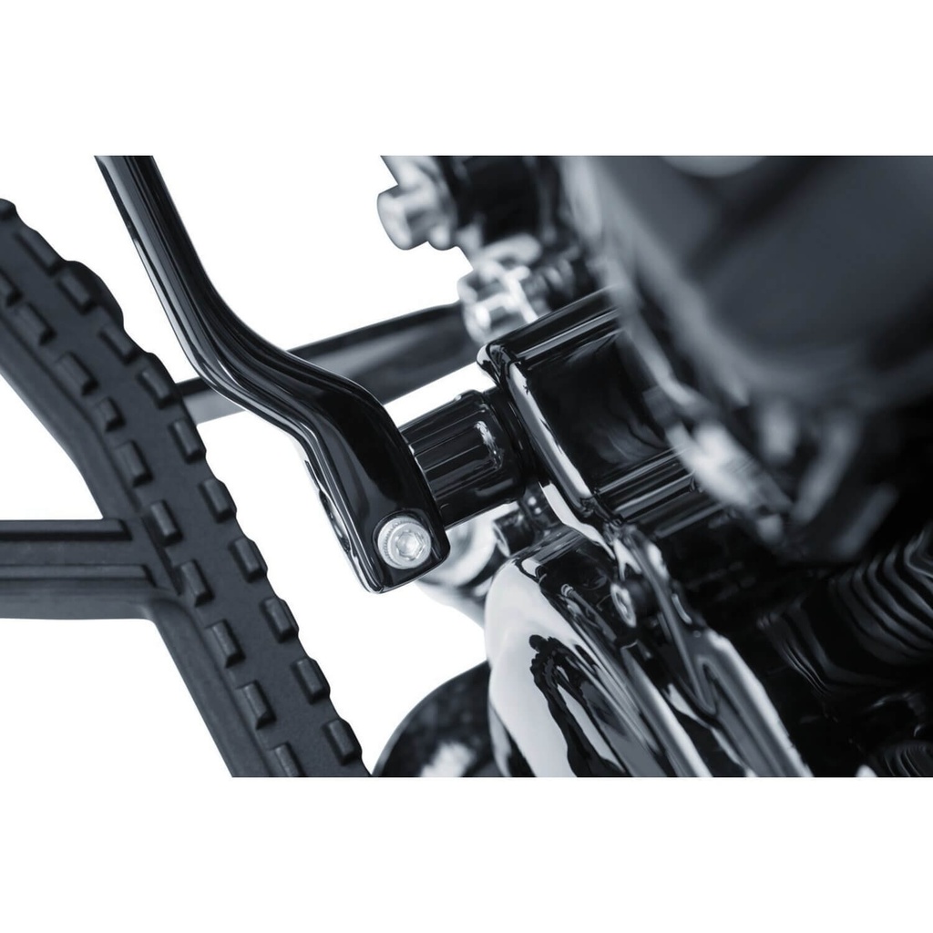 Precision Heel Shift Eliminator, Gloss Black