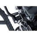 Precision Heel Shift Eliminator, Gloss Black