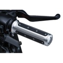 Heavy Industry Grips, Chrome