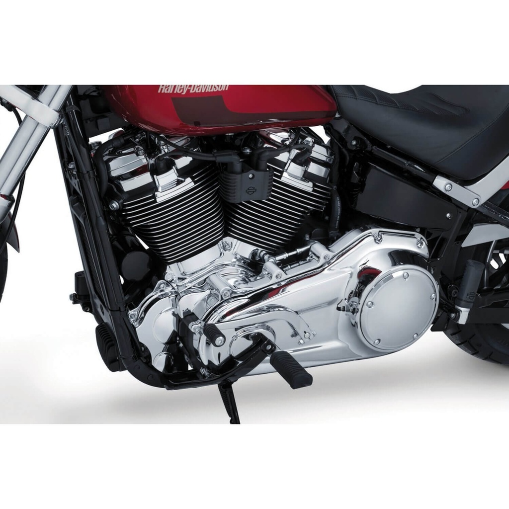 Precision Inner Primary Cover, Chrome