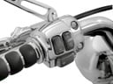 Switch Housings, Chrome