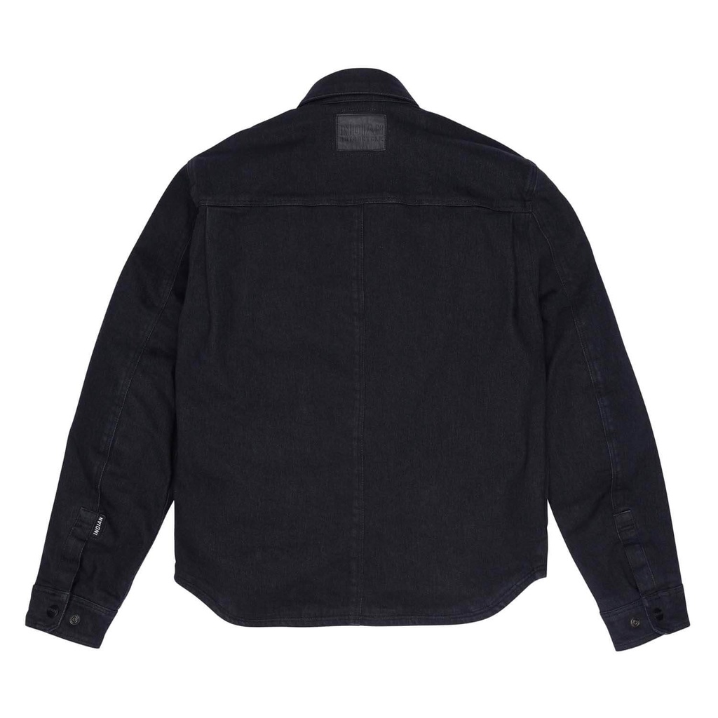 Canyon Denim Overshirt