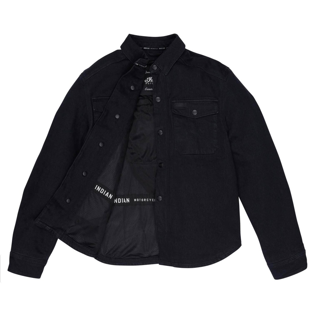 Canyon Denim Overshirt