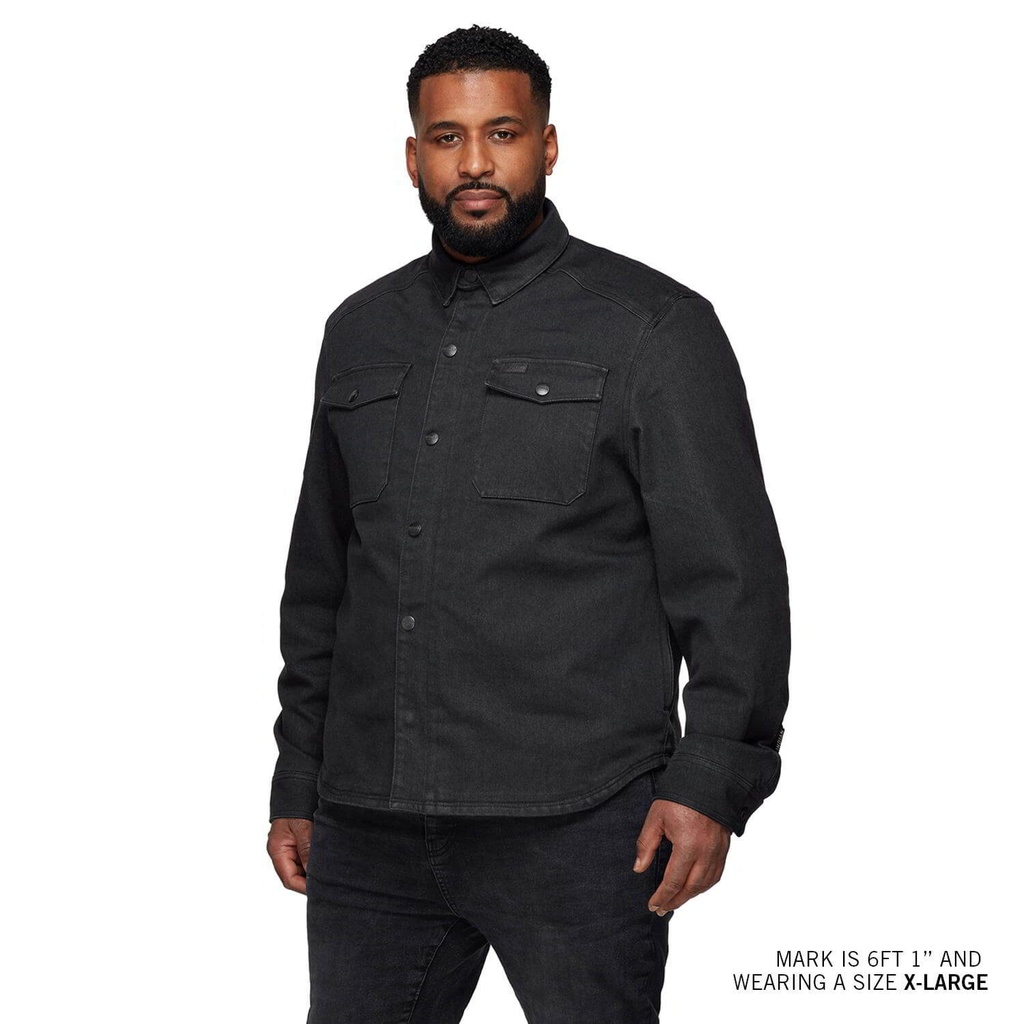 Canyon Denim Overshirt