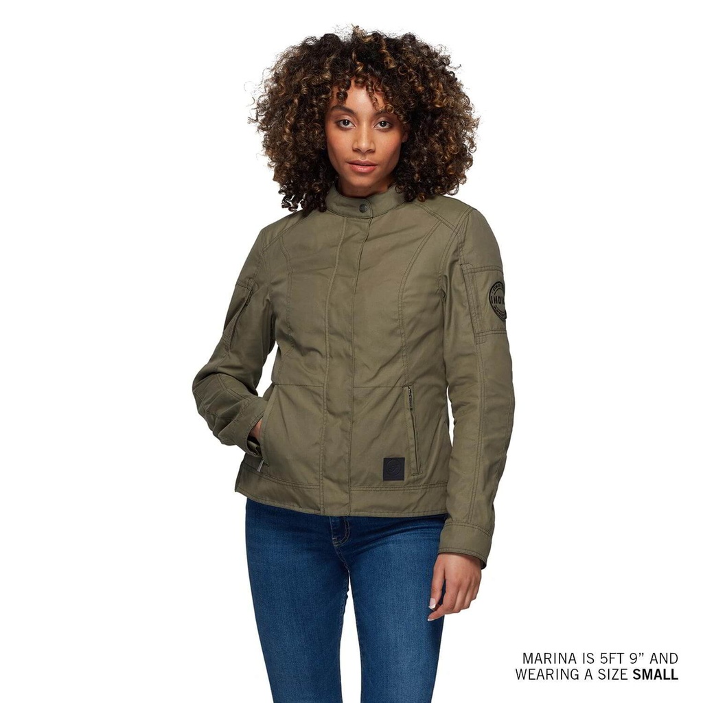 Women's Harrison Wax