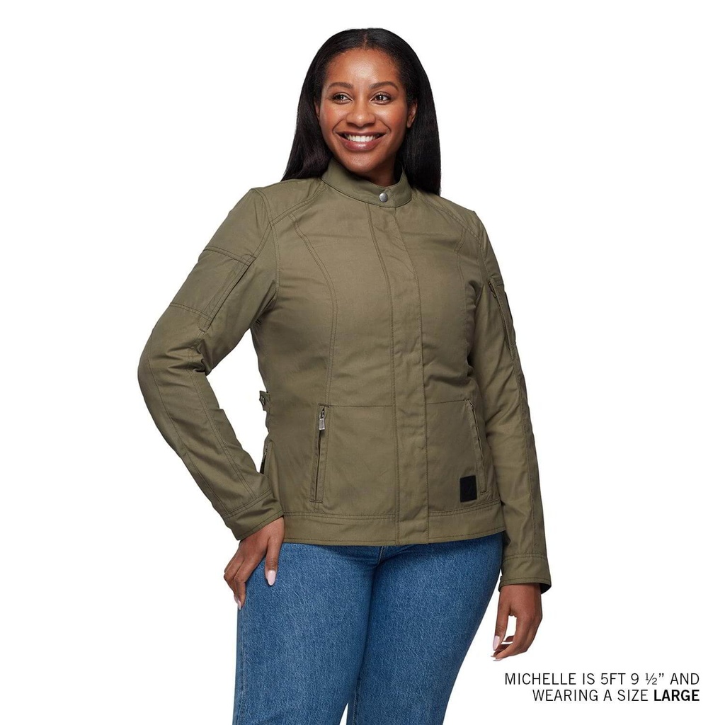 Women's Harrison Wax