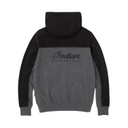 Women's Colorblock Script Hoodie