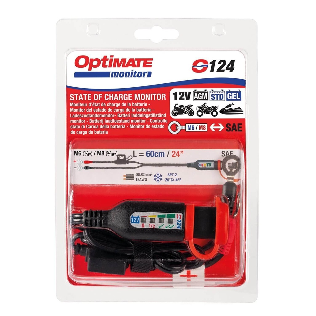 OptiMate Monitor O-124 Cable