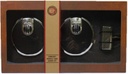 Saddlebag Audio Kit, Chrome