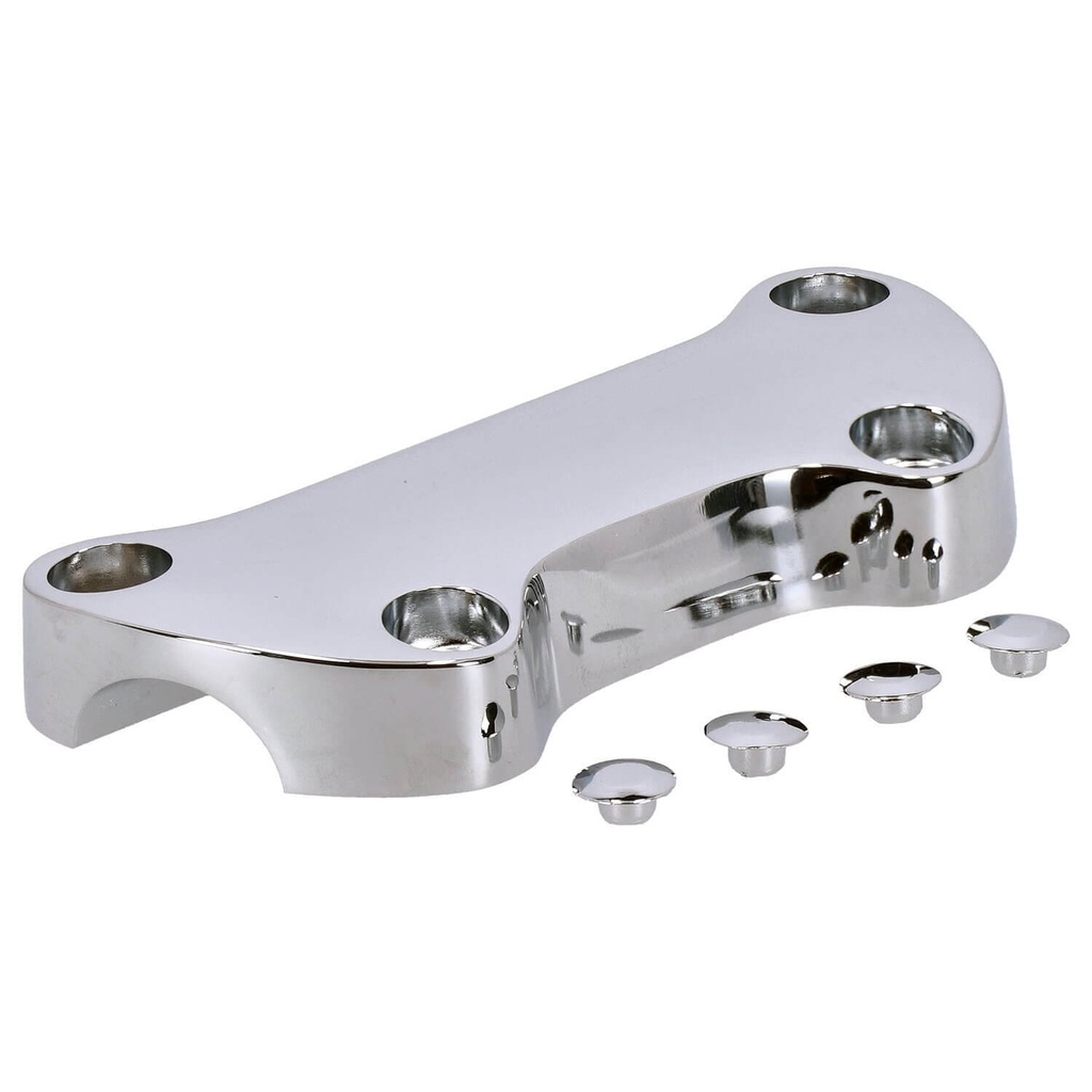 Handlebar Top Clamp, without Skirt