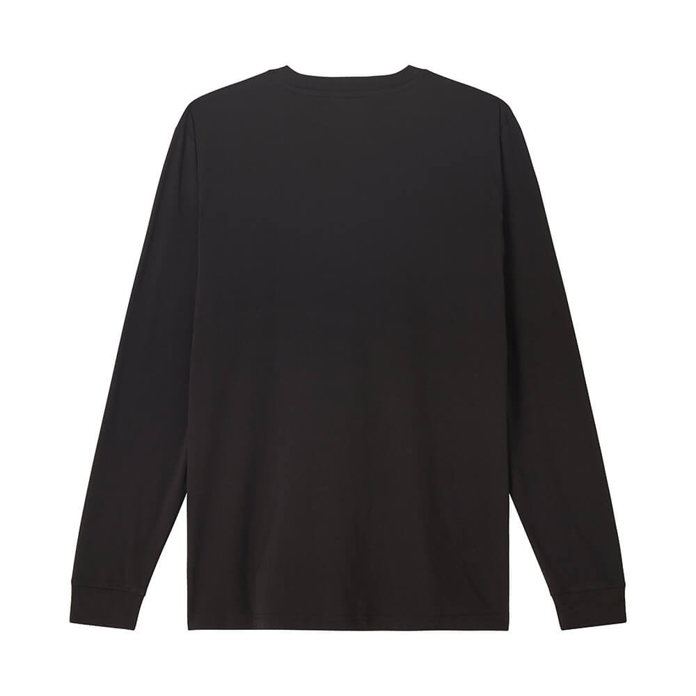 Essential Headdress Logo Long Sleeve T-Shirt