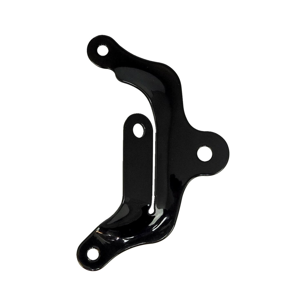 OEM Style Horn, 'Early Square Style', Black