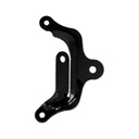 OEM Style Horn, 'Early Square Style', Black