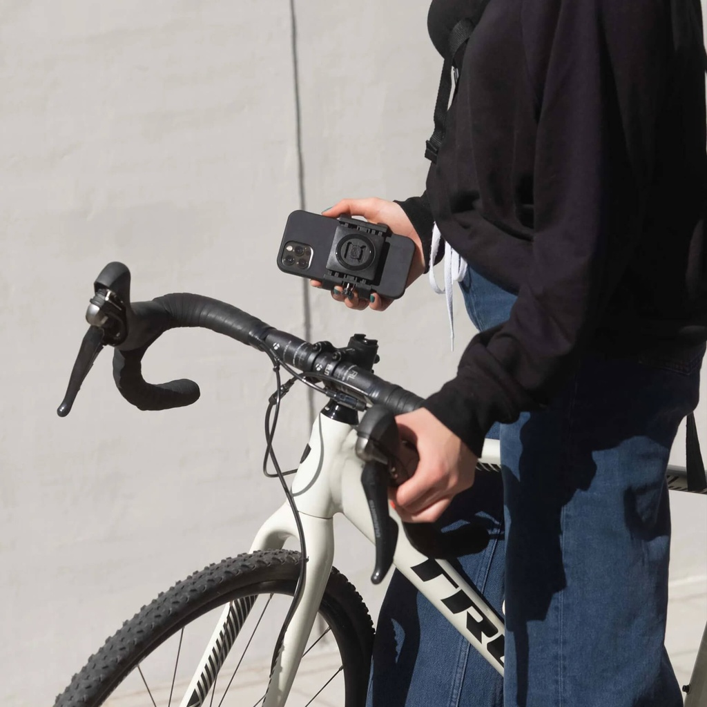 Micro Stem Mount Aluminium