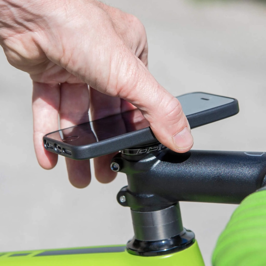 Micro Stem Mount Aluminium
