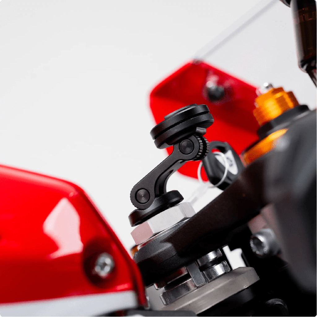 Moto Stem Mount Pro