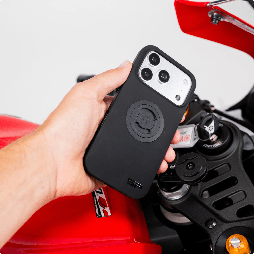 Moto Stem Mount Pro