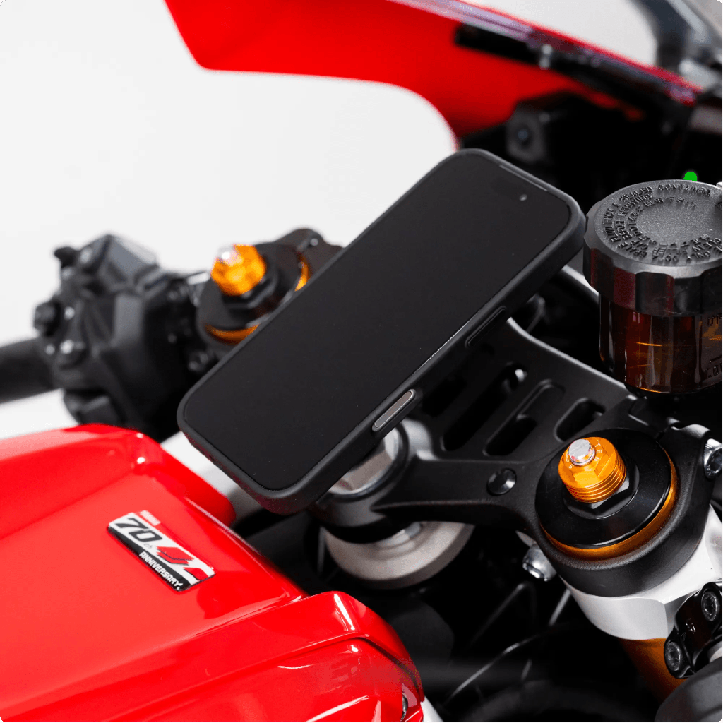 Moto Stem Mount Pro