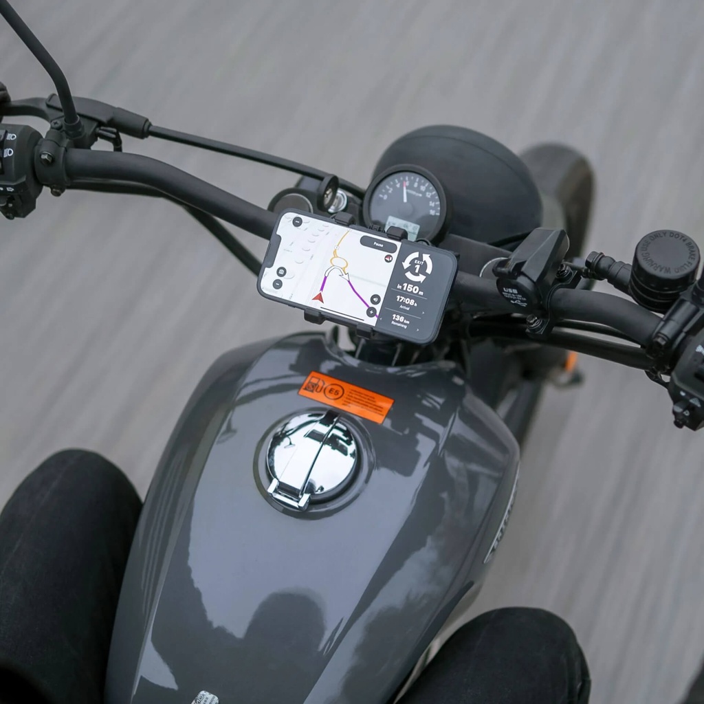 Universal Clamp Moto Bundle