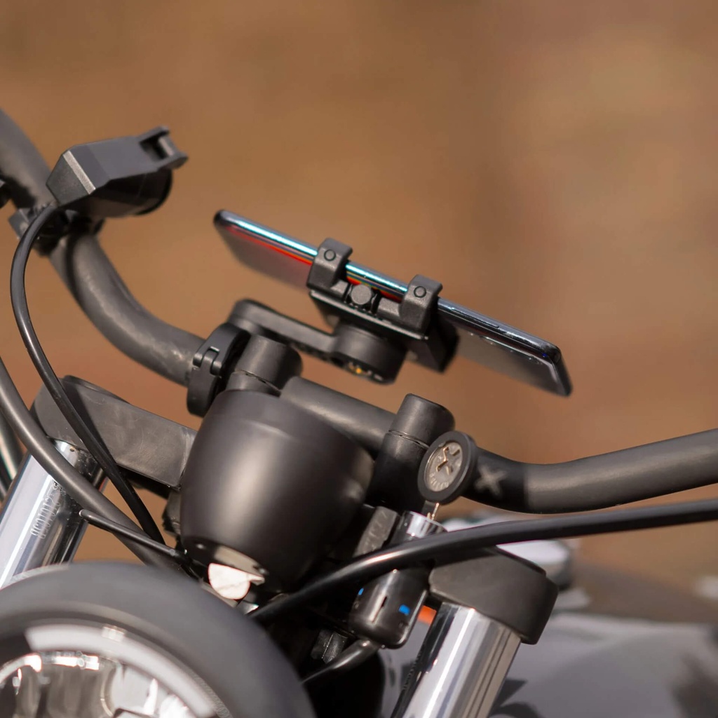Universal Clamp Moto Bundle