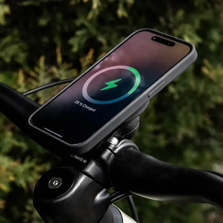 E-Cap Wireless Charging Module