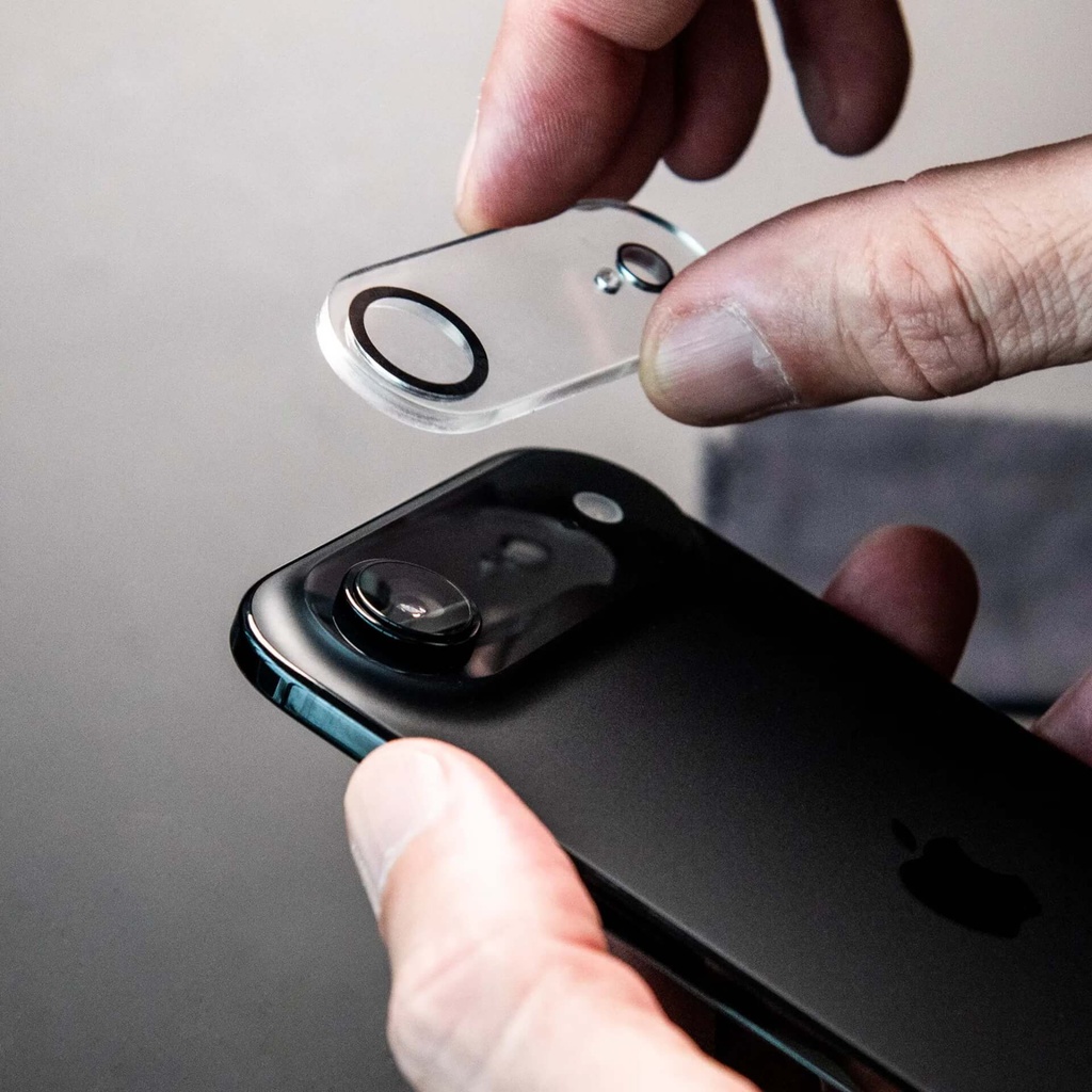 Camera Lens Protective Glass