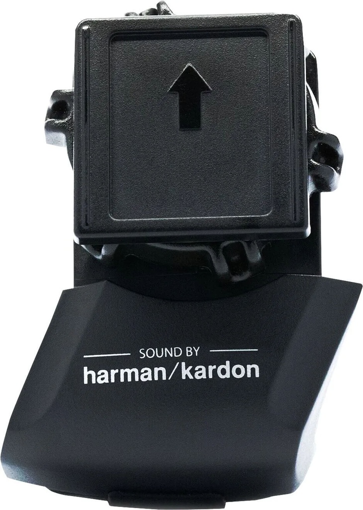 Headset/Intercom Mount/Clamp Kit for 50C