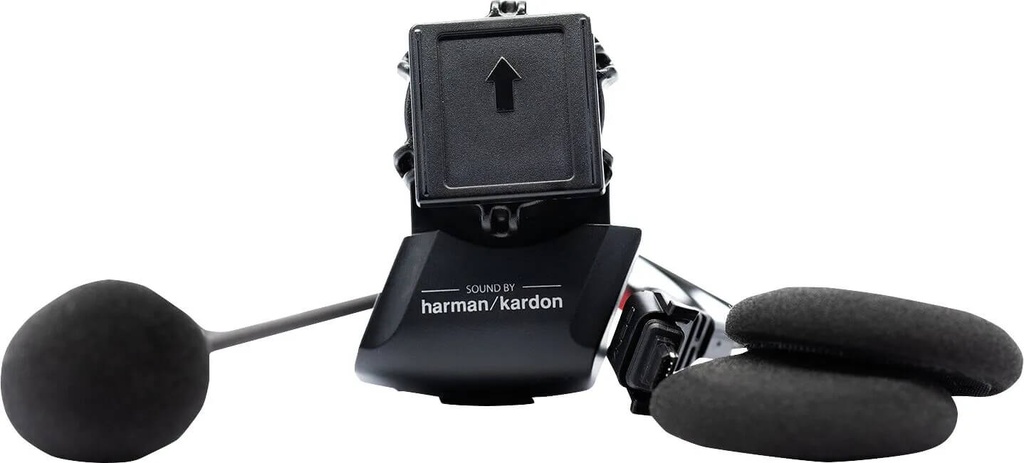 Headset/Intercom Mount/Clamp Kit for 50C