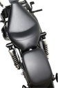 Solo Pillion Pad S3 Rear Saddlehyde Saddlegel Black