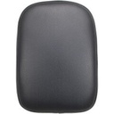Solo Pillion Pad S3 Rear Saddlehyde Saddlegel Black